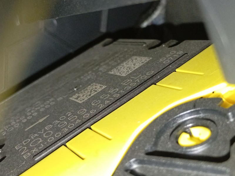 Recambio de centralita airbag para volkswagen polo vi (aw1, bz1, ae1) gti referencia OEM IAM   