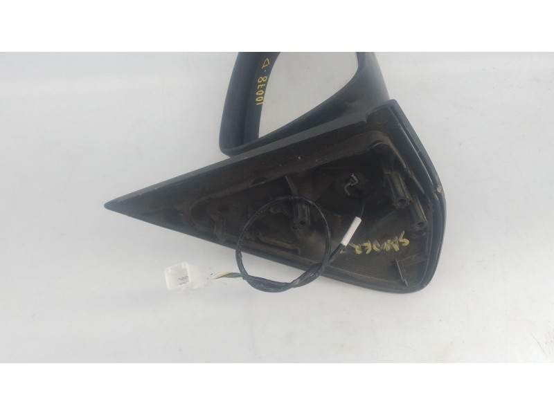 Recambio de retrovisor derecho electrico para dacia sandero stepway referencia OEM IAM   