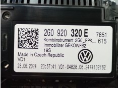 Recambio de cuadro instrumentos para volkswagen polo vi (aw1, bz1, ae1) gti referencia OEM IAM    2