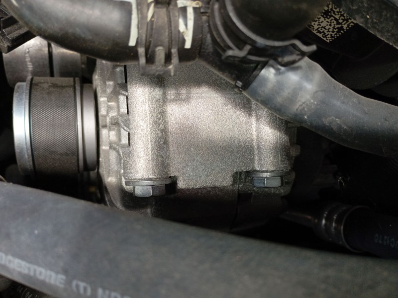 Recambio de alternador para volkswagen polo vi (aw1, bz1, ae1) gti referencia OEM IAM   
