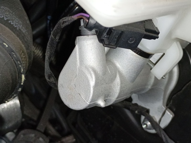Recambio de bomba freno para volkswagen polo vi (aw1, bz1, ae1) gti referencia OEM IAM   
