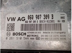 CENTRALITA MOTOR UCE 06Q907309B 0261S105WA 