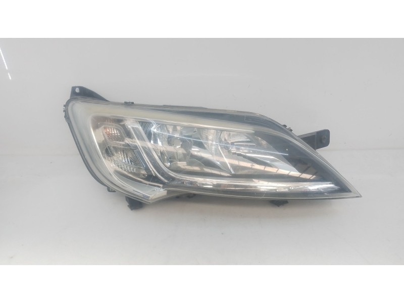 Recambio de faro derecho para fiat ducato furgoneta (250_) 130 multijet 2,3 d referencia OEM IAM 1374292080  