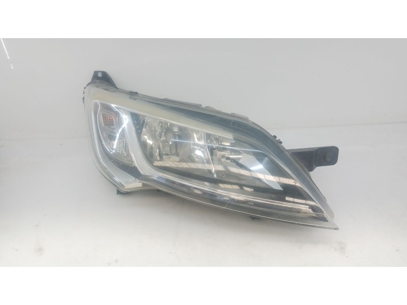 Recambio de faro derecho para fiat ducato furgoneta (250_) 130 multijet 2,3 d referencia OEM IAM 1374292080  
