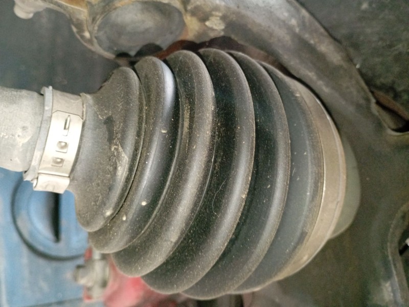 Recambio de transmision delantera derecha para volkswagen polo vi (aw1, bz1, ae1) gti referencia OEM IAM   