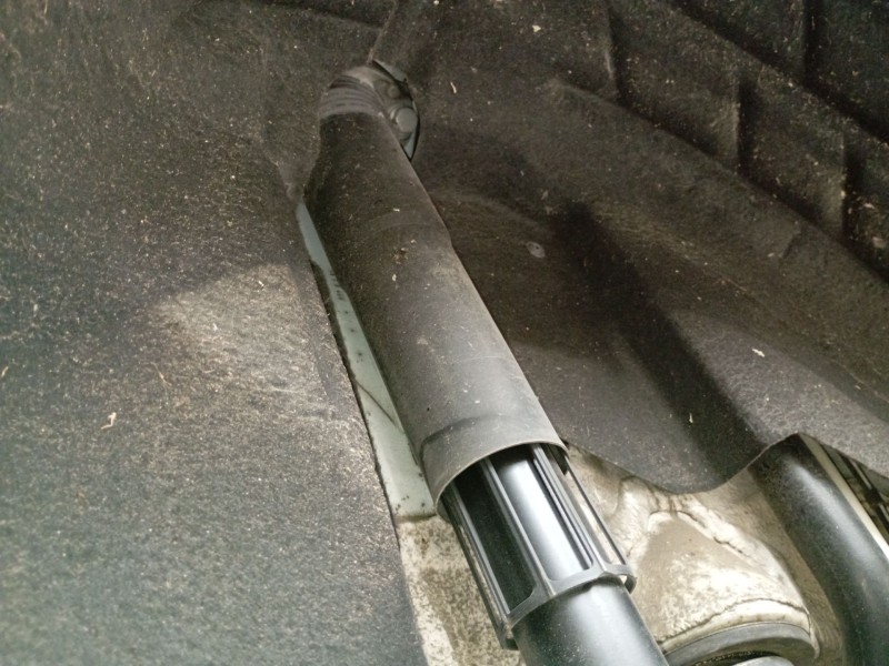 Recambio de amortiguador trasero derecho para volkswagen polo vi (aw1, bz1, ae1) gti referencia OEM IAM   