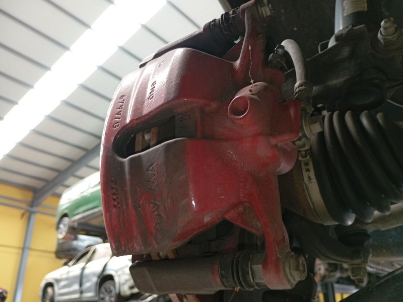 Recambio de pinza freno delantera derecha para volkswagen polo vi (aw1, bz1, ae1) gti referencia OEM IAM   