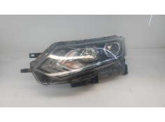 Recambio de faro izquierdo para nissan qashqai (j11) acenta referencia OEM IAM    2