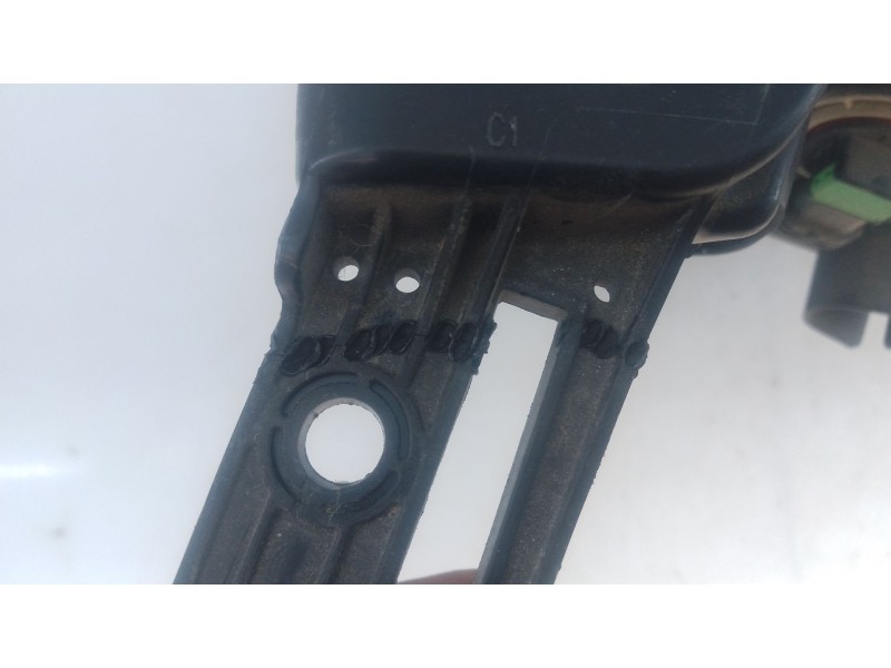 Recambio de faro izquierdo para nissan qashqai (j11) acenta referencia OEM IAM   