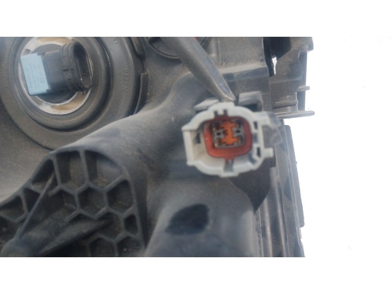 Recambio de faro izquierdo para nissan qashqai (j11) acenta referencia OEM IAM   