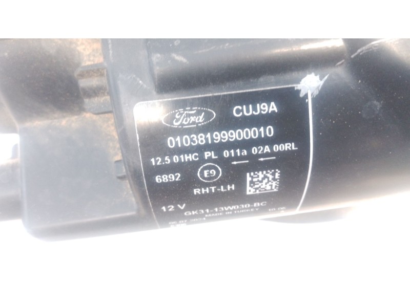 Recambio de faro izquierdo para ford transit v363 autobús (fad, fbd) 2.0 ecoblue referencia OEM IAM GK3113W030BC  