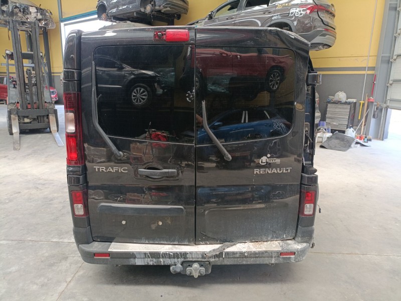 renault trafic iii autobús (jg_) del año 2024