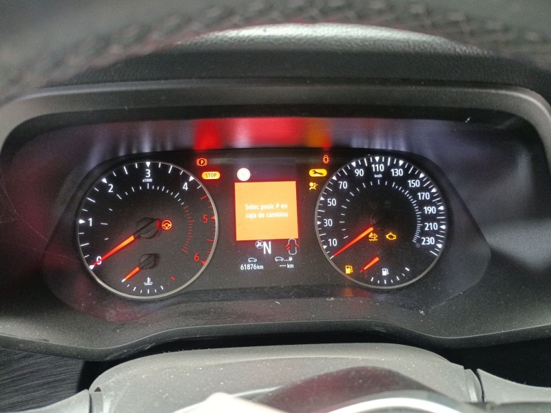 Recambio de cuadro instrumentos para renault trafic iii autobús (jg_) 2.0 dci 150 (jgmu) referencia OEM IAM   