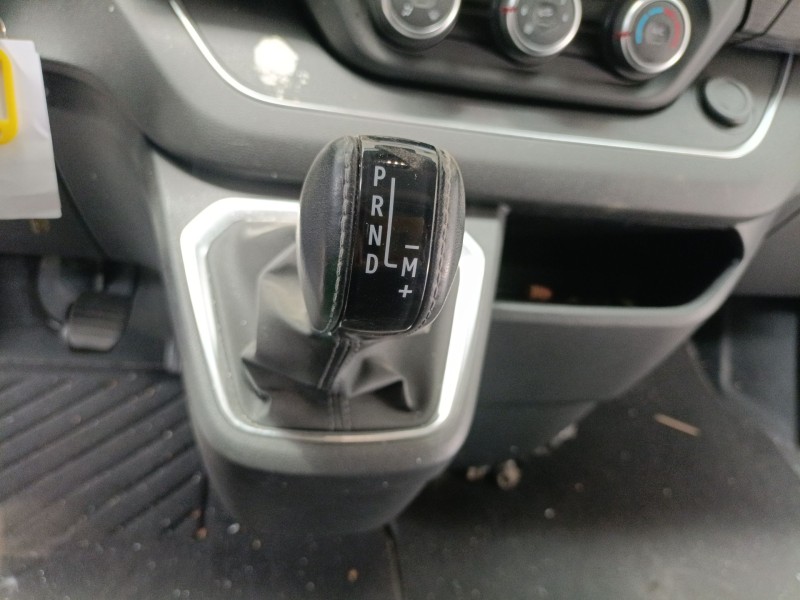 Recambio de palanca cambio para renault trafic iii autobús (jg_) 2.0 dci 150 (jgmu) referencia OEM IAM   
