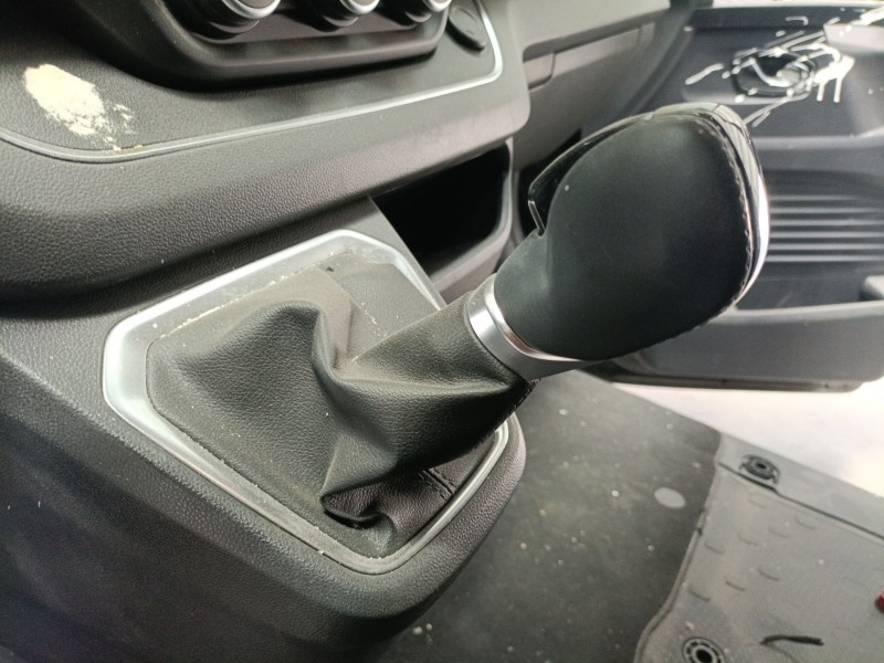 Recambio de palanca cambio para renault trafic iii autobús (jg_) 2.0 dci 150 (jgmu) referencia OEM IAM   