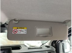 Recambio de parasol derecho para renault trafic iii autobús (jg_) 2.0 dci 150 (jgmu) referencia OEM IAM   