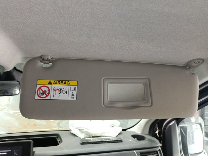 Recambio de parasol derecho para renault trafic iii autobús (jg_) 2.0 dci 150 (jgmu) referencia OEM IAM   