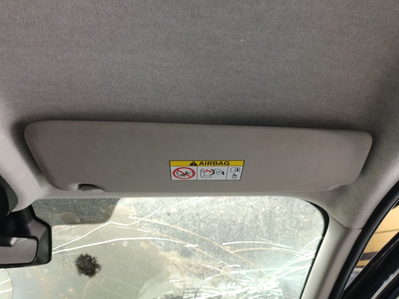 Recambio de parasol derecho para renault trafic iii autobús (jg_) 2.0 dci 150 (jgmu) referencia OEM IAM   