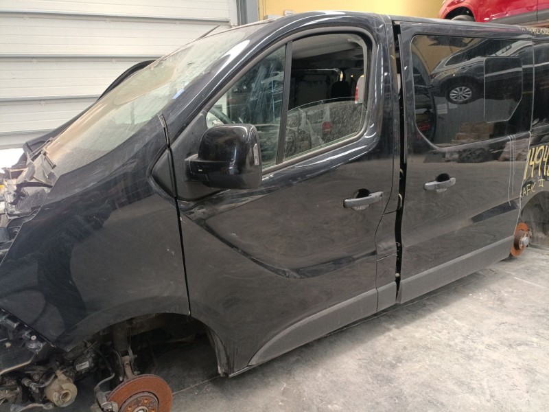 Recambio de puerta delantera izquierda para renault trafic iii autobús (jg_) 2.0 dci 150 (jgmu) referencia OEM IAM   