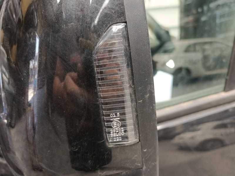 Recambio de retrovisor izquierdo electrico para renault trafic iii autobús (jg_) 2.0 dci 150 (jgmu) referencia OEM IAM   