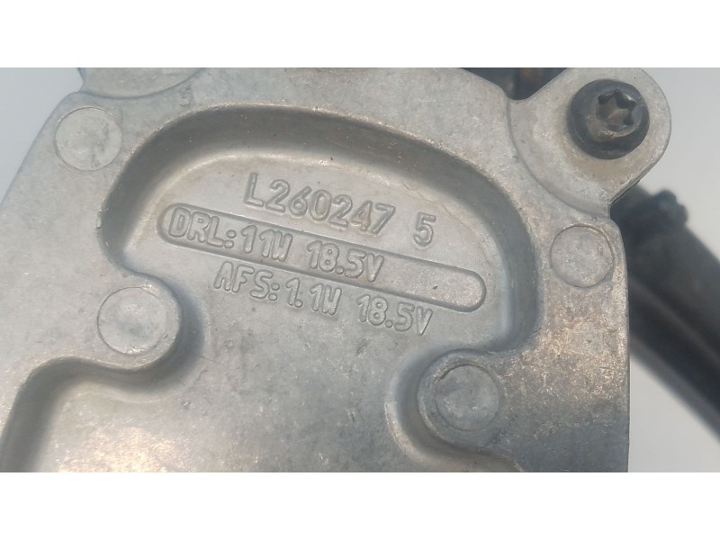 Recambio de piloto delantero izquierdo para volkswagen t-roc (a11, d11) 1.5 tsi referencia OEM IAM   