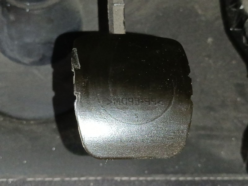 Recambio de pedal freno para renault trafic iii autobús (jg_) 2.0 dci 150 (jgmu) referencia OEM IAM   