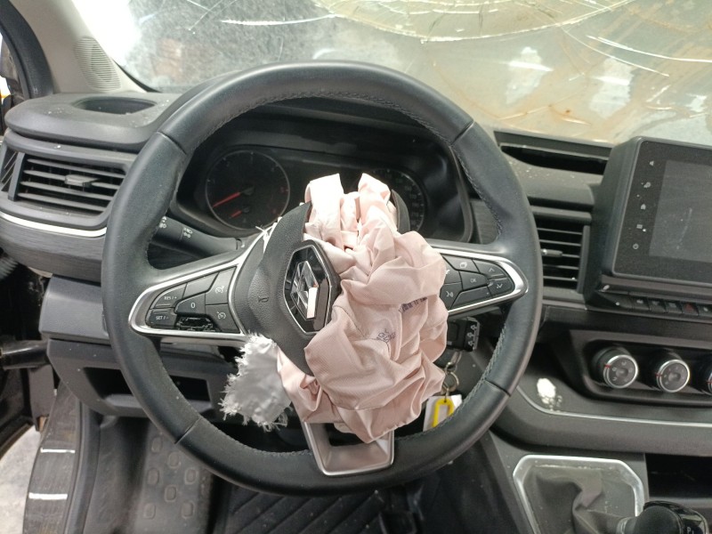 Recambio de volante para renault trafic iii autobús (jg_) 2.0 dci 150 (jgmu) referencia OEM IAM   