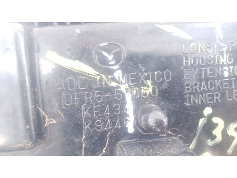 Recambio de piloto delantero derecho para mazda cx-30 (dm, dt, ed) skyactiv-g m hybrid referencia OEM IAM   