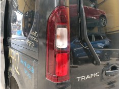 Recambio de piloto trasero izquierdo para renault trafic iii autobús (jg_) 2.0 dci 150 (jgmu) referencia OEM IAM   