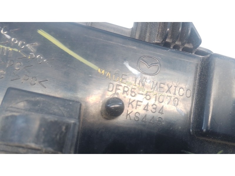 Recambio de piloto delantero izquierdo para mazda cx-30 (dm, dt, ed) skyactiv-g m hybrid referencia OEM IAM   