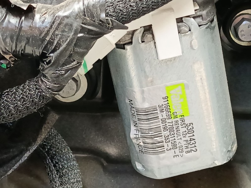Recambio de motor limpia trasero para renault trafic iii autobús (jg_) 2.0 dci 150 (jgmu) referencia OEM IAM   