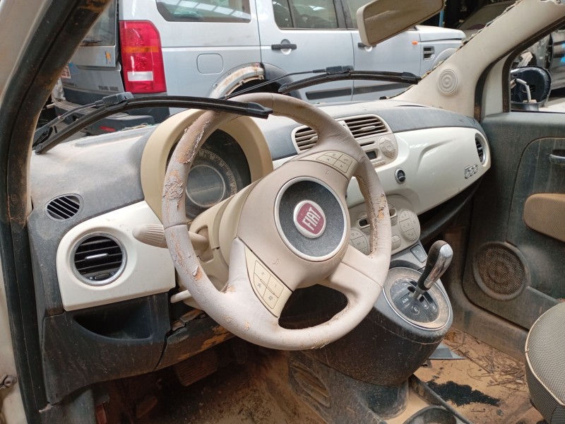 fiat 500 (312_) del año 2009