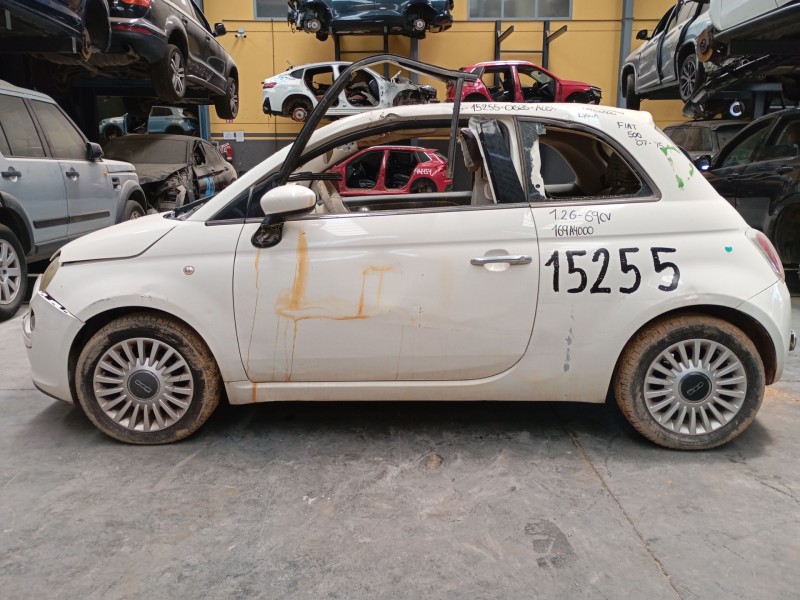 fiat 500 (312_) del año 2009