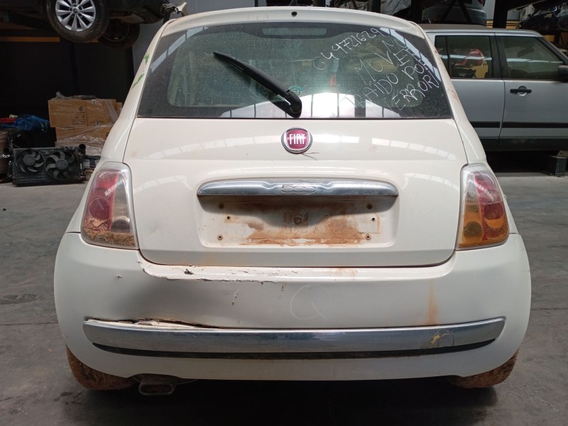 fiat 500 (312_) del año 2009