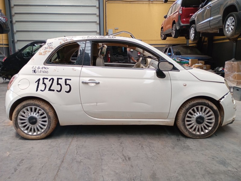 fiat 500 (312_) del año 2009