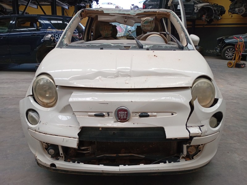 fiat 500 (312_) del año 2009