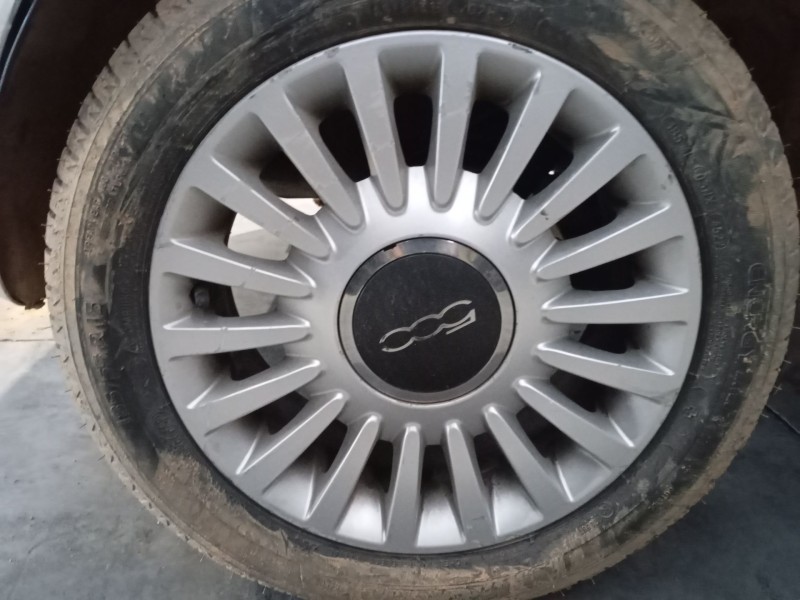 Recambio de llanta sin neumatico para fiat 500 (312_) 1.2 (312axa1a) referencia OEM IAM   