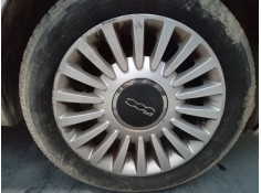 Recambio de llanta sin neumatico para fiat 500 (312_) 1.2 (312axa1a) referencia OEM IAM 15 PULGADAS  