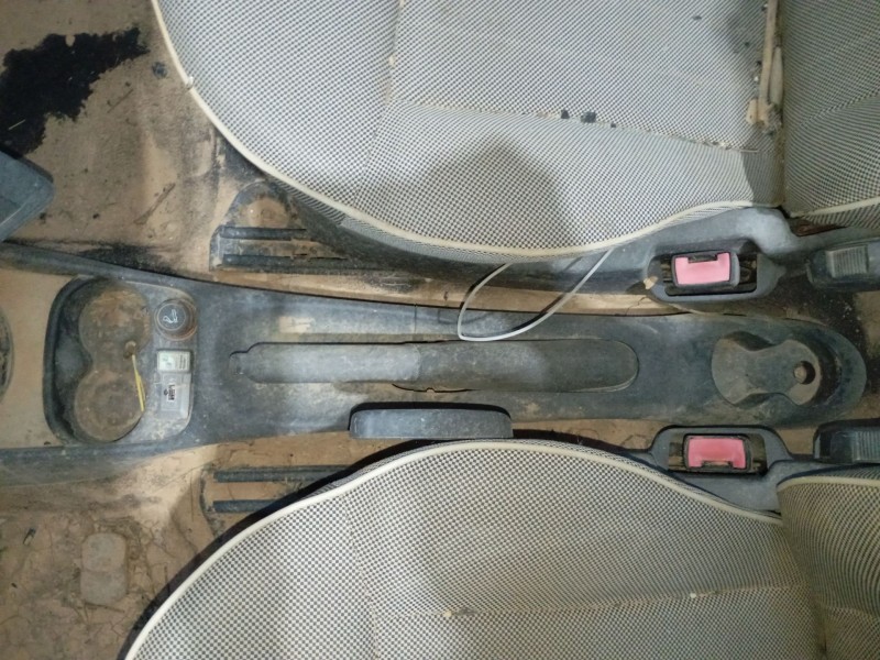 Recambio de consola central para fiat 500 (312_) 1.2 (312axa1a) referencia OEM IAM   