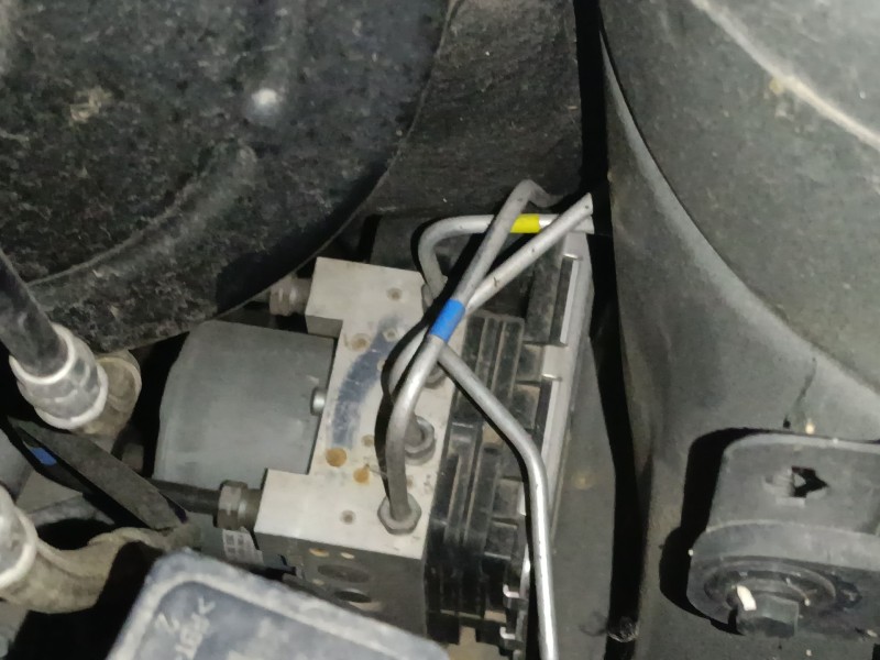 Recambio de abs para renault trafic iii autobús (jg_) 2.0 dci 150 (jgmu) referencia OEM IAM   