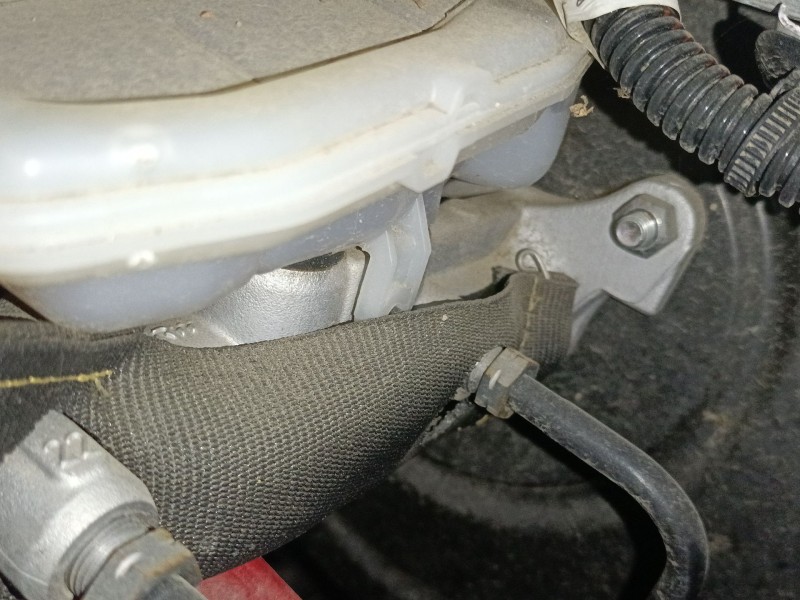 Recambio de bomba freno para renault trafic iii autobús (jg_) 2.0 dci 150 (jgmu) referencia OEM IAM   