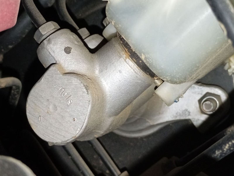 Recambio de bomba freno para fiat 500 (312_) 1.2 (312axa1a) referencia OEM IAM   