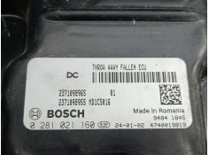 Recambio de centralita motor uce para renault trafic iii autobús (jg_) 2.0 dci 150 (jgmu) referencia OEM IAM 237109896S 02810211 2