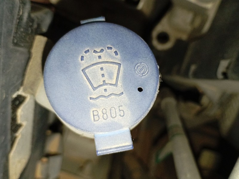 Recambio de deposito limpia para fiat 500 (312_) 1.2 (312axa1a) referencia OEM IAM   