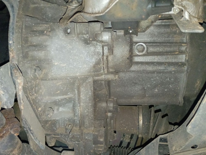 Recambio de caja cambios para fiat 500 (312_) 1.2 (312axa1a) referencia OEM IAM   