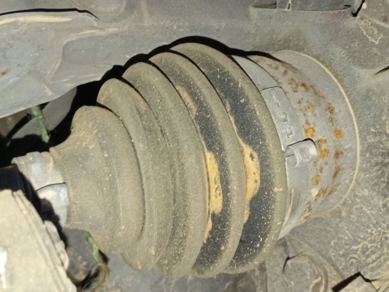 Recambio de transmision delantera derecha para fiat 500 (312_) 1.2 (312axa1a) referencia OEM IAM   