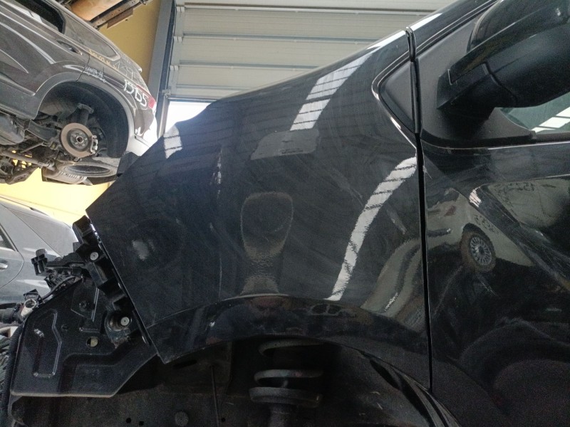 Recambio de aleta delantera izquierda para renault trafic iii autobús (jg_) 2.0 dci 150 (jgmu) referencia OEM IAM   