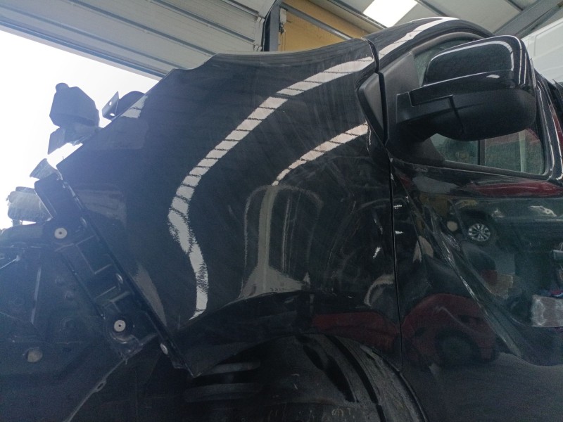 Recambio de aleta delantera izquierda para renault trafic iii autobús (jg_) 2.0 dci 150 (jgmu) referencia OEM IAM   