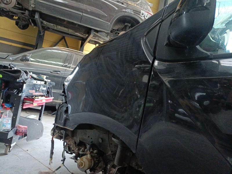 Recambio de aleta delantera izquierda para renault trafic iii autobús (jg_) 2.0 dci 150 (jgmu) referencia OEM IAM   