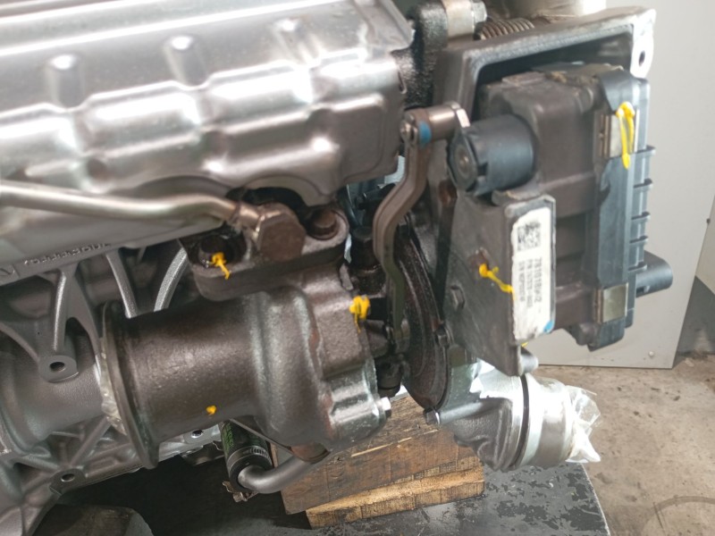 Recambio de motor completo para bmw x1 (e84) xdrive 18 d referencia OEM IAM N47D20C  M1-A2-143